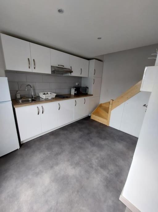 Appartement Independant A Le Blanc-Mesnil Ngoại thất bức ảnh