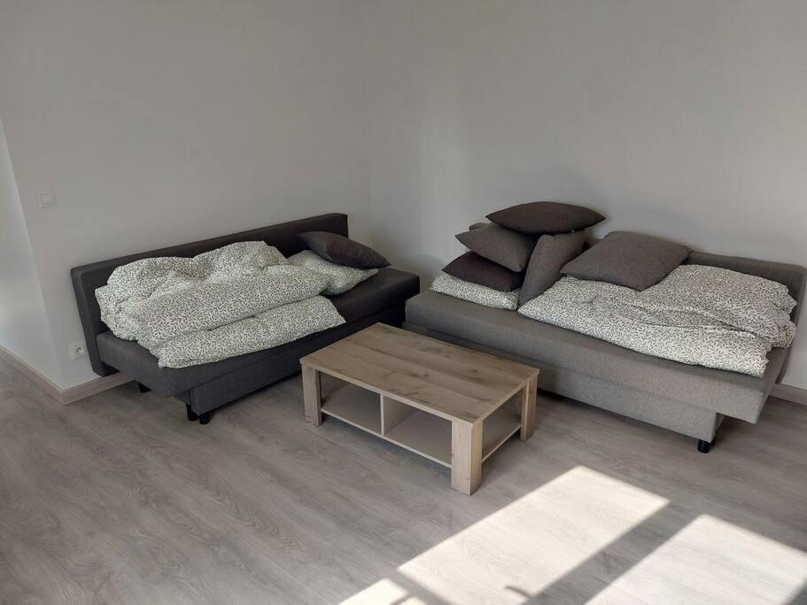 Appartement Independant A Le Blanc-Mesnil Ngoại thất bức ảnh