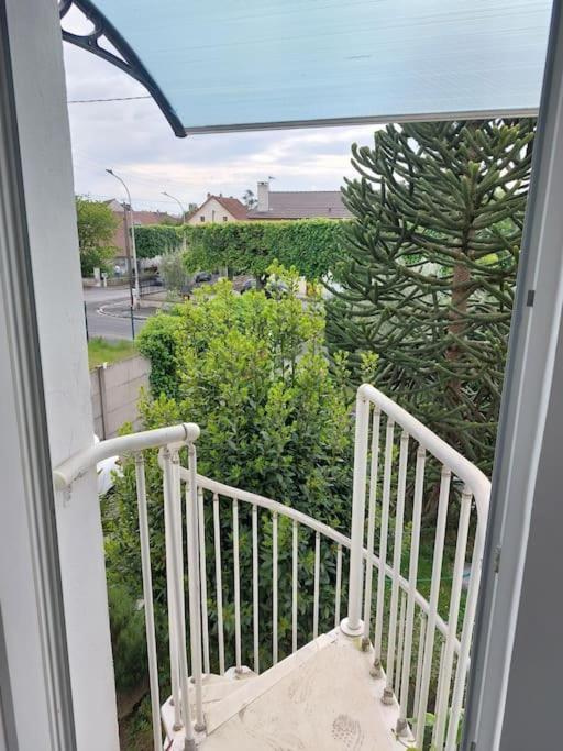 Appartement Independant A Le Blanc-Mesnil Ngoại thất bức ảnh