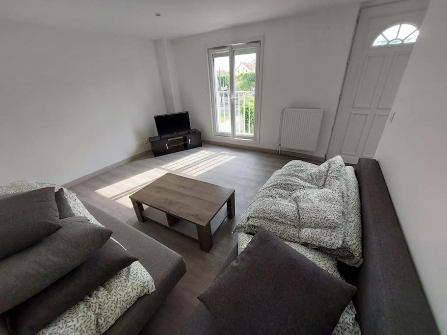 Appartement Independant A Le Blanc-Mesnil Ngoại thất bức ảnh