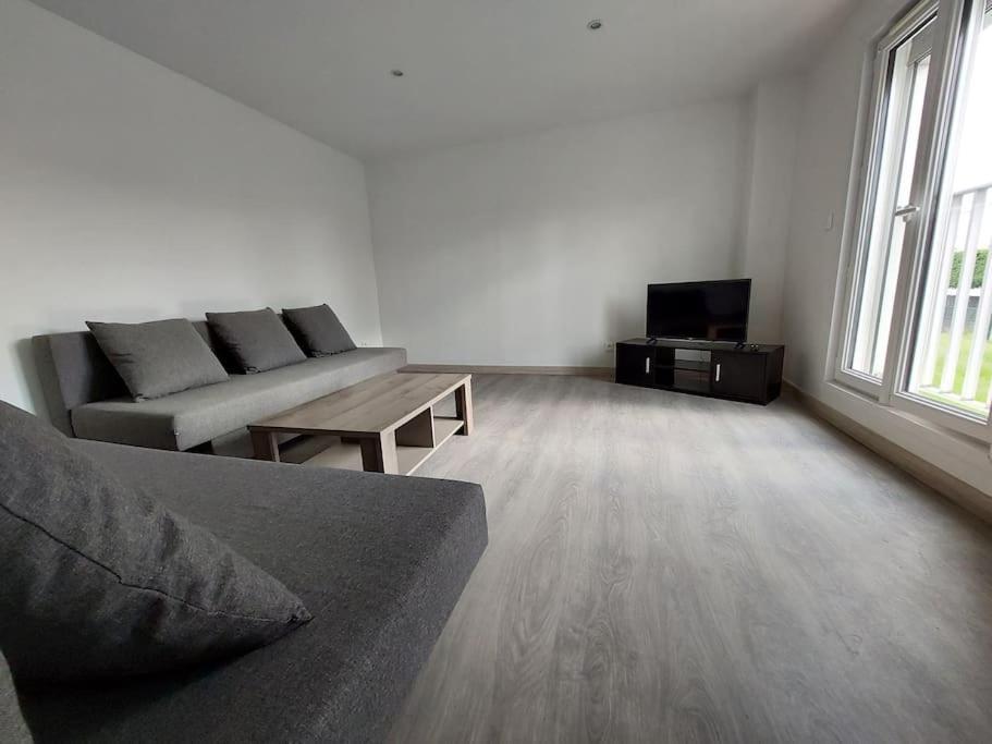 Appartement Independant A Le Blanc-Mesnil Ngoại thất bức ảnh