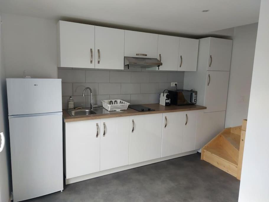 Appartement Independant A Le Blanc-Mesnil Ngoại thất bức ảnh