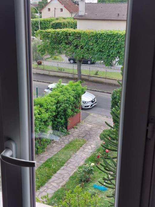 Appartement Independant A Le Blanc-Mesnil Ngoại thất bức ảnh