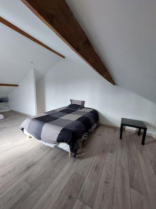 Appartement Independant A Le Blanc-Mesnil Ngoại thất bức ảnh