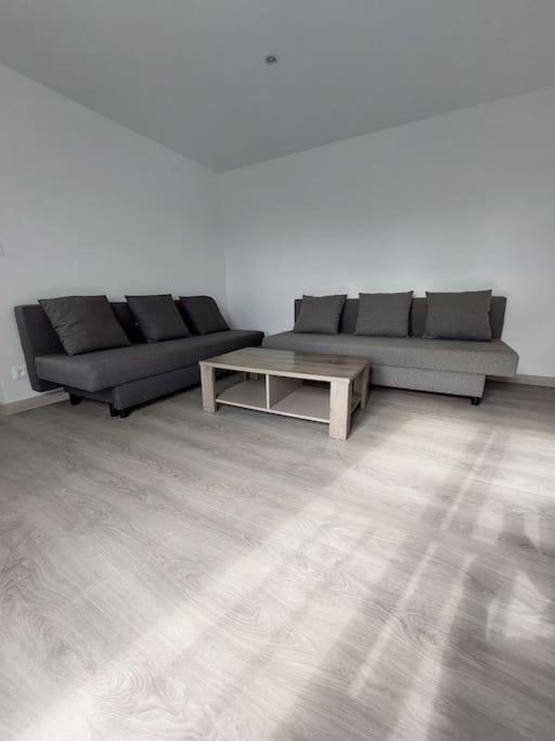 Appartement Independant A Le Blanc-Mesnil Ngoại thất bức ảnh